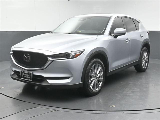 used 2021 Mazda CX-5 car, priced at $18,495