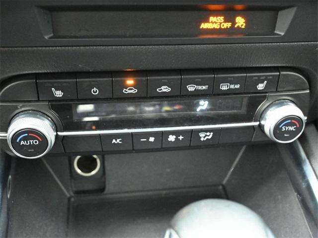 used 2021 Mazda CX-5 car, priced at $18,495