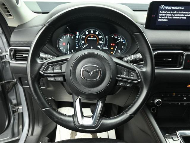 used 2021 Mazda CX-5 car, priced at $18,495
