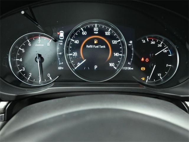 used 2021 Mazda CX-5 car, priced at $18,495