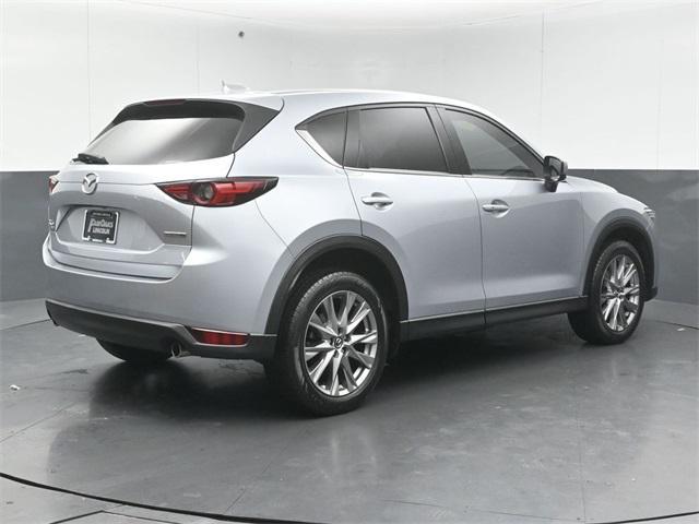 used 2021 Mazda CX-5 car, priced at $18,495