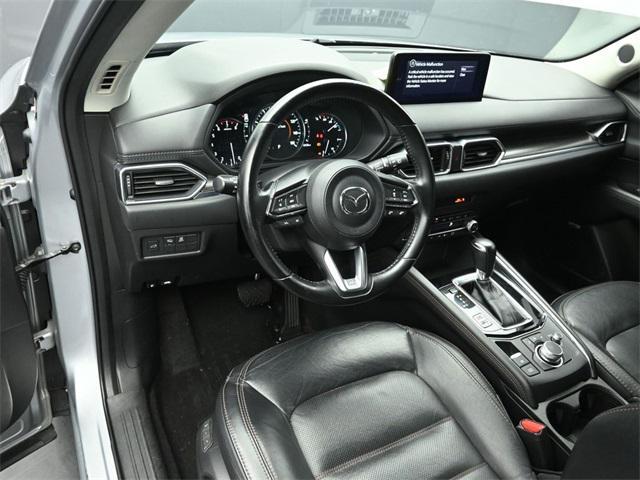 used 2021 Mazda CX-5 car, priced at $18,495