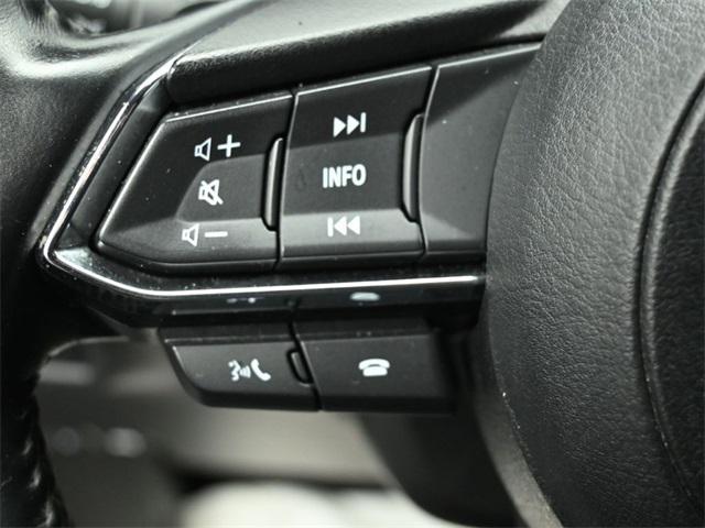 used 2021 Mazda CX-5 car, priced at $18,495