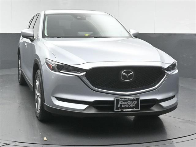 used 2021 Mazda CX-5 car, priced at $18,495