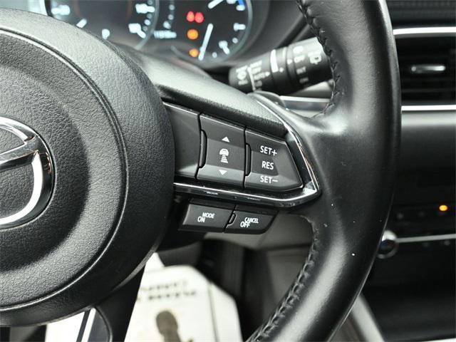 used 2021 Mazda CX-5 car, priced at $18,495