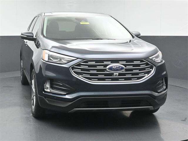 used 2023 Ford Edge car, priced at $34,595