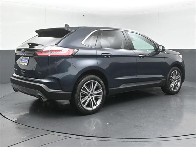 used 2023 Ford Edge car, priced at $34,595
