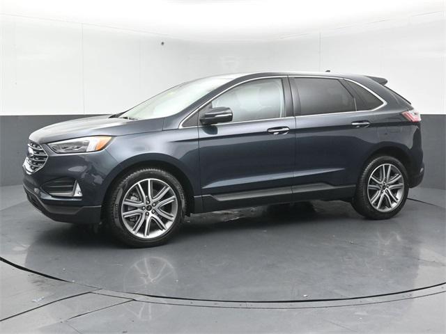 used 2023 Ford Edge car, priced at $34,595