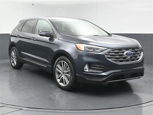 used 2023 Ford Edge car, priced at $34,595