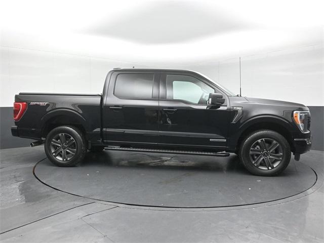 used 2023 Ford F-150 car, priced at $40,999
