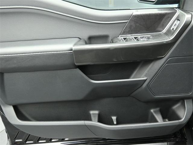 used 2023 Ford F-150 car, priced at $40,999