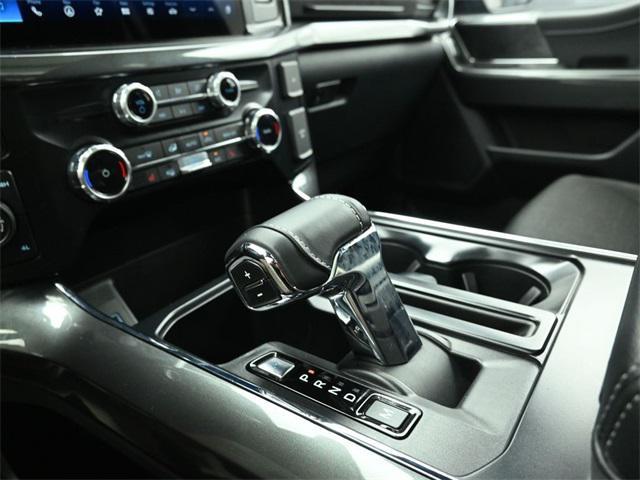 used 2023 Ford F-150 car, priced at $40,999