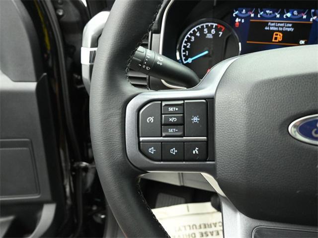 used 2023 Ford F-150 car, priced at $40,999