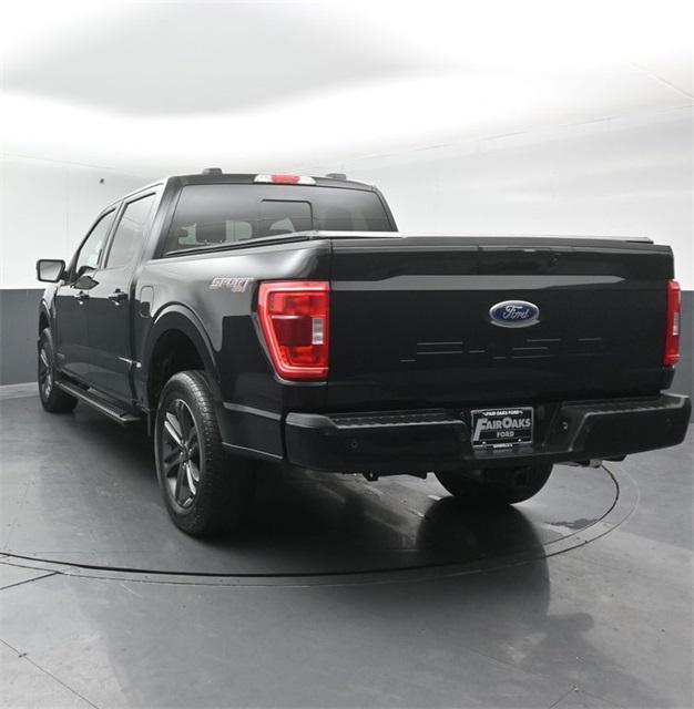 used 2023 Ford F-150 car, priced at $40,999
