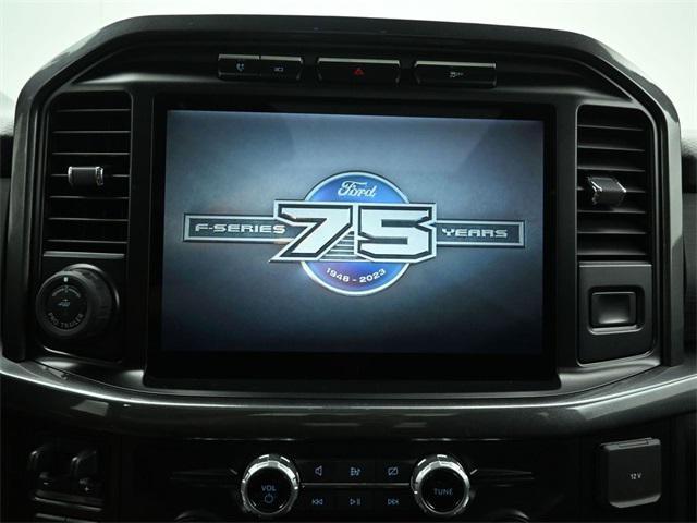 used 2023 Ford F-150 car, priced at $40,999
