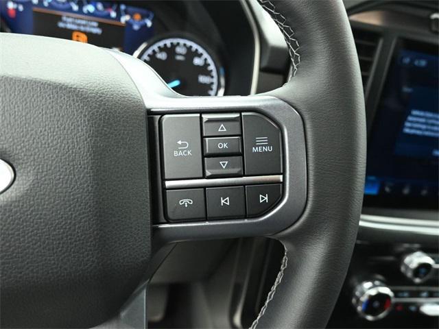 used 2023 Ford F-150 car, priced at $40,999