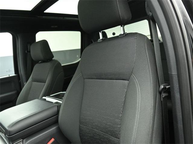 used 2023 Ford F-150 car, priced at $40,999
