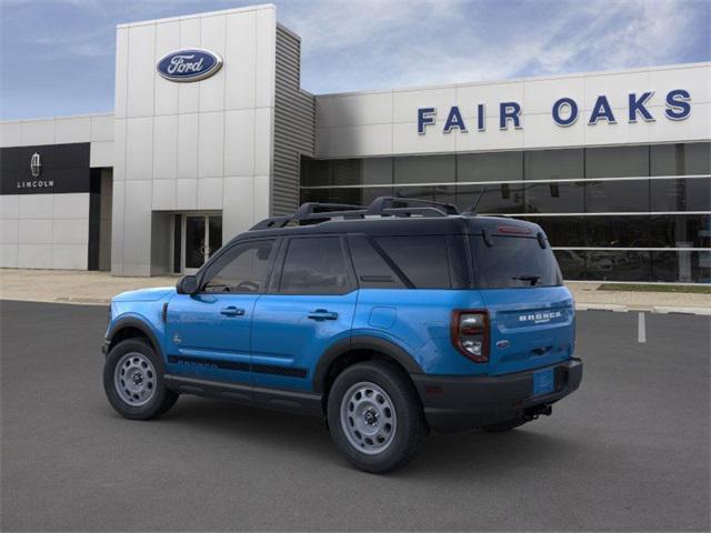 new 2024 Ford Bronco Sport car, priced at $32,021