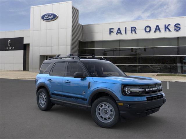 new 2024 Ford Bronco Sport car, priced at $32,021