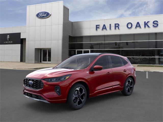 new 2025 Ford Escape car, priced at $38,286