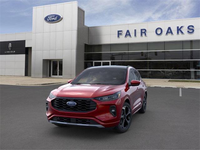 new 2025 Ford Escape car, priced at $38,286