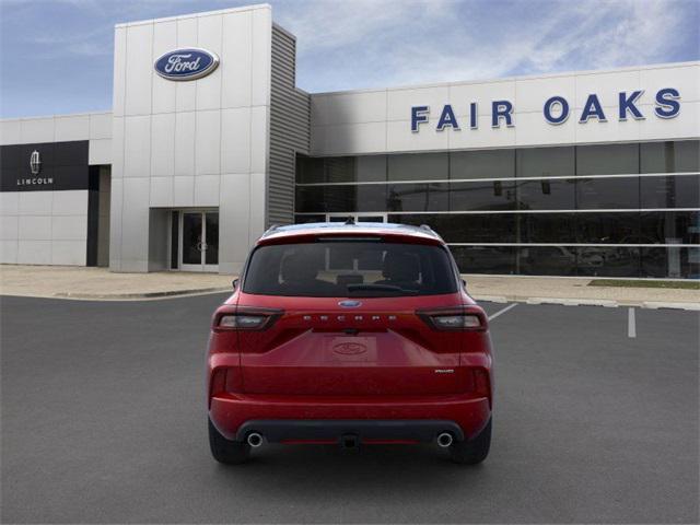 new 2025 Ford Escape car, priced at $38,286