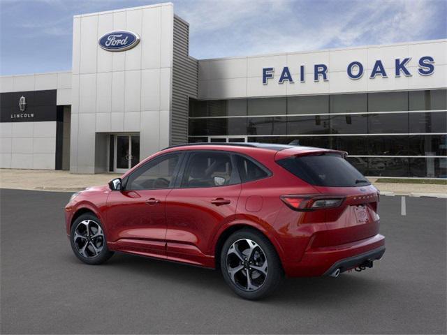 new 2025 Ford Escape car, priced at $38,286