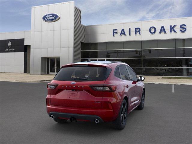 new 2025 Ford Escape car, priced at $38,286