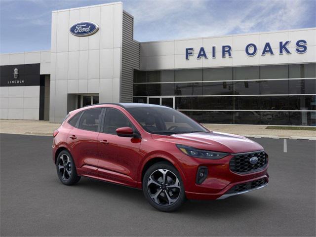 new 2025 Ford Escape car, priced at $38,286