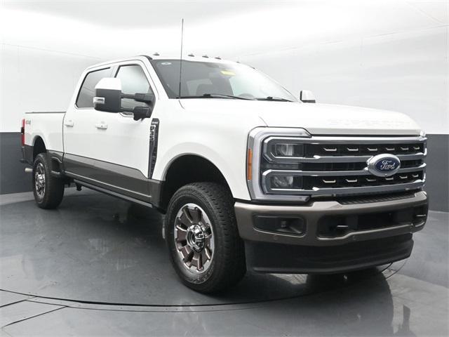 used 2023 Ford F-350 car, priced at $71,349