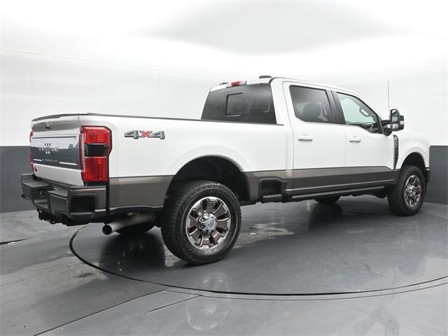 used 2023 Ford F-350 car, priced at $73,895