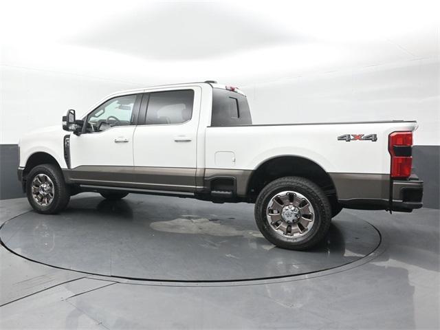 used 2023 Ford F-350 car, priced at $73,895