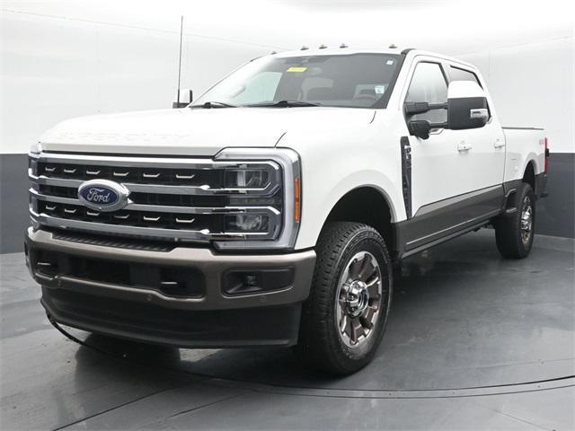 used 2023 Ford F-350 car, priced at $73,895