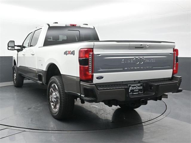 used 2023 Ford F-350 car, priced at $73,895