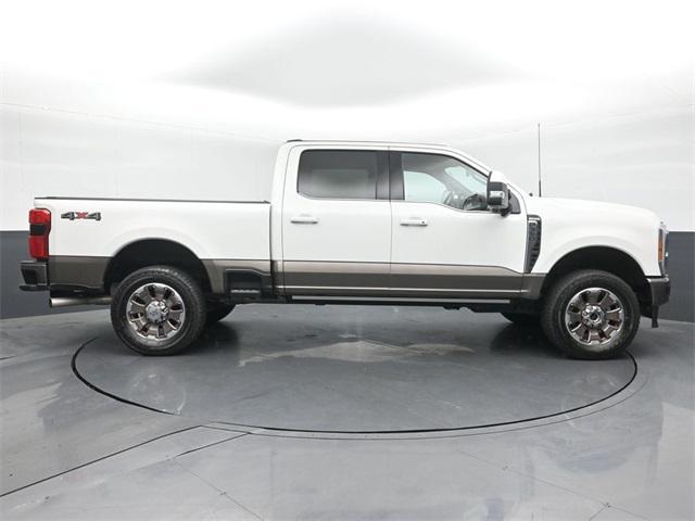 used 2023 Ford F-350 car, priced at $73,895