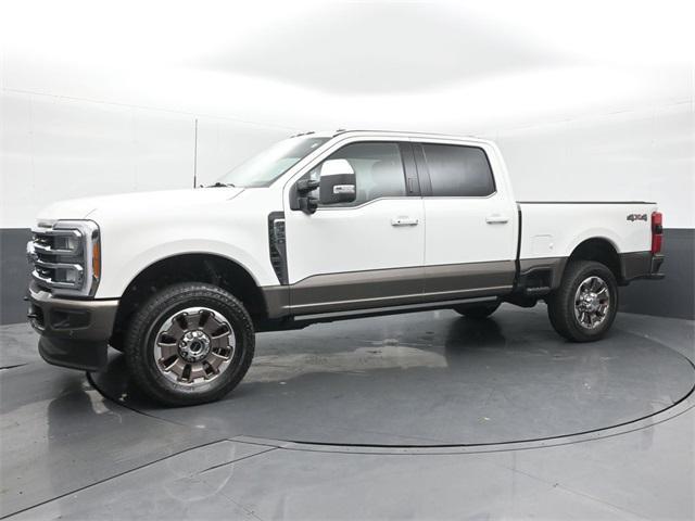 used 2023 Ford F-350 car, priced at $73,895