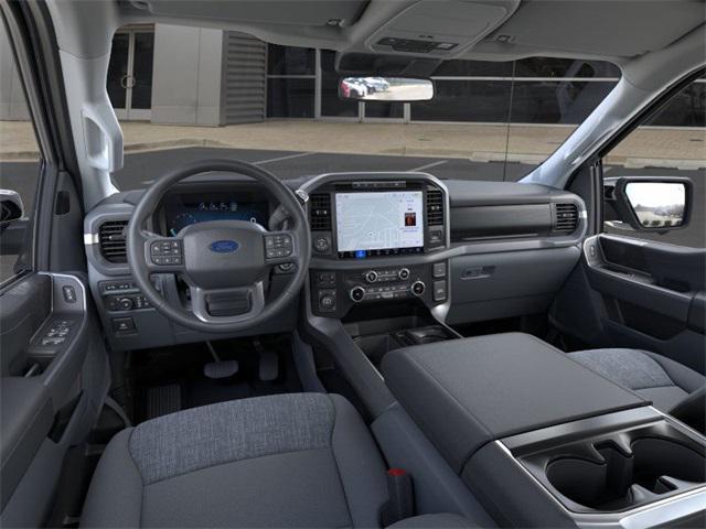 new 2024 Ford F-150 car, priced at $52,801