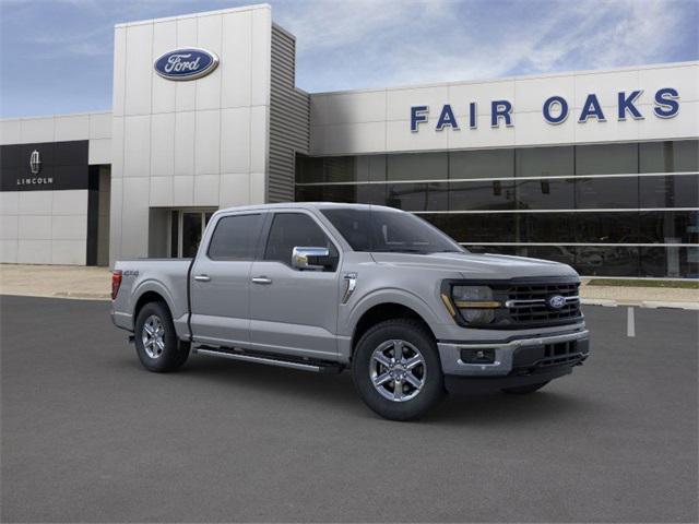 new 2024 Ford F-150 car, priced at $52,801