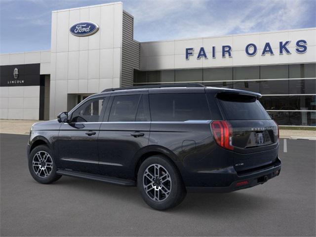 new 2025 Ford Expedition car, priced at $69,601