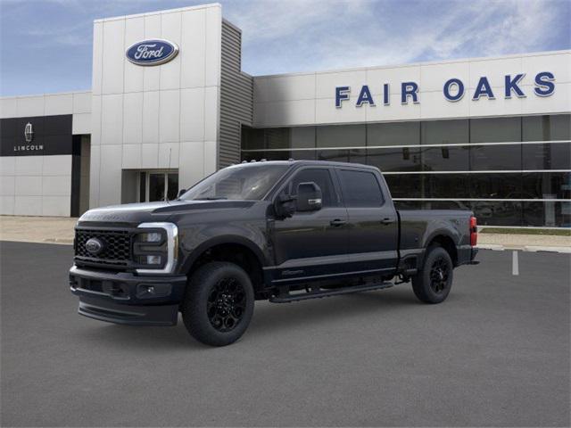 new 2025 Ford F-250 car, priced at $89,810