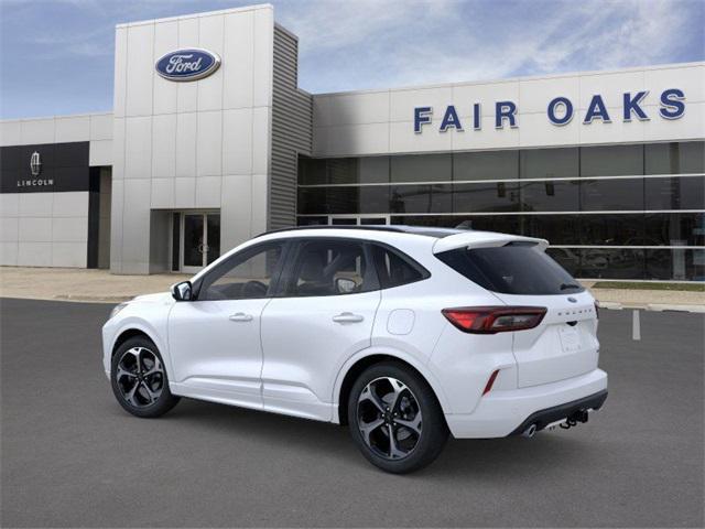 new 2025 Ford Escape car, priced at $40,515