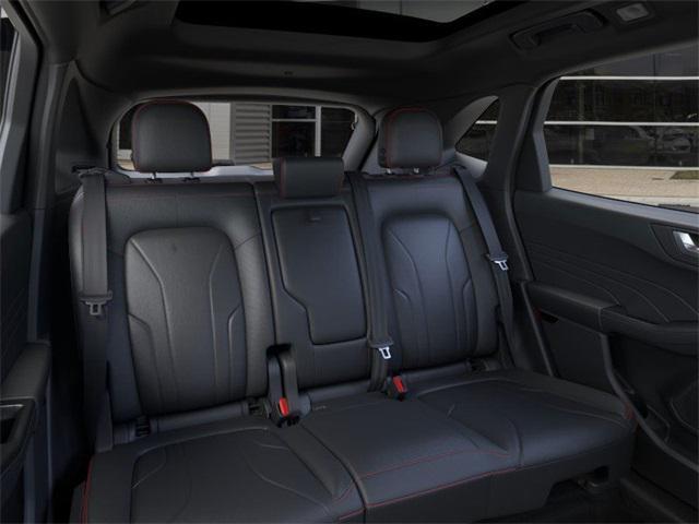 new 2025 Ford Escape car, priced at $40,515