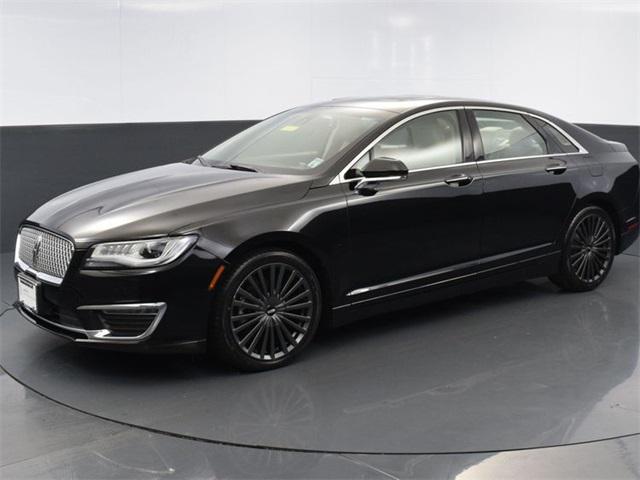 used 2018 Lincoln MKZ car, priced at $16,595