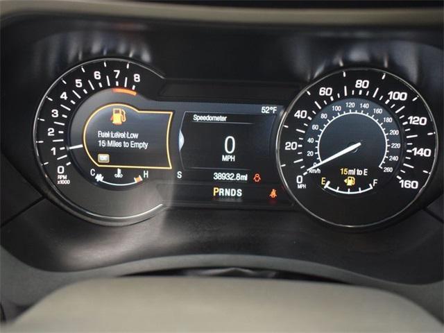 used 2018 Lincoln MKZ car, priced at $16,595