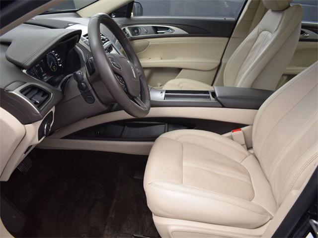 used 2018 Lincoln MKZ car, priced at $16,595