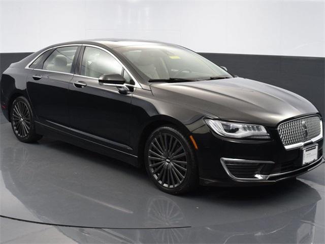 used 2018 Lincoln MKZ car, priced at $16,595