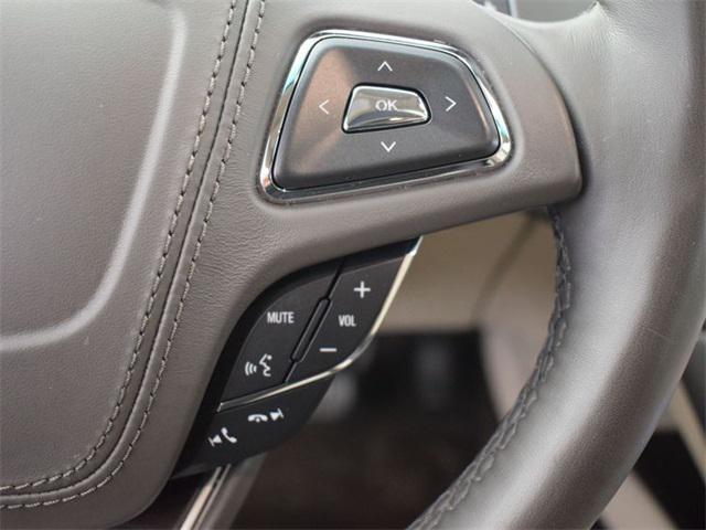 used 2018 Lincoln MKZ car, priced at $16,595