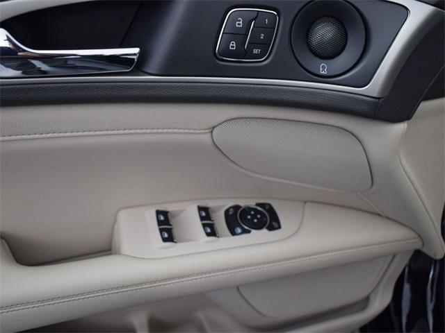 used 2018 Lincoln MKZ car, priced at $16,595