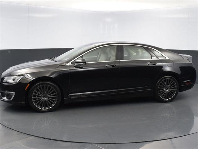 used 2018 Lincoln MKZ car, priced at $16,595