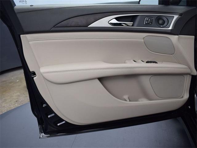 used 2018 Lincoln MKZ car, priced at $16,595